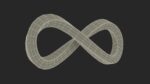 Infinite Loop Silver