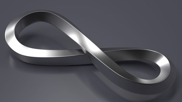 Infinite Loop Silver