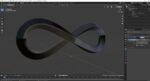Infinite Loop Silver