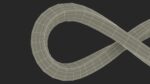 Infinite Loop Silver