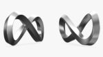 Infinite Loop Silver