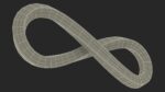 Infinite Loop Silver