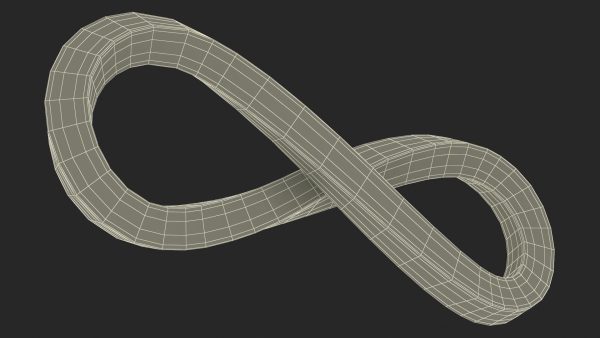 Infinite Loop Silver