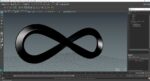 Infinite Loop Silver