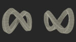 Infinite Loop Silver