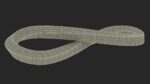 Infinite Loop Silver