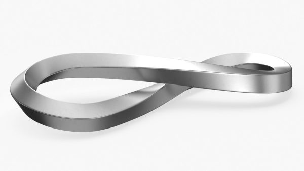 Infinite Loop Silver