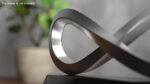Infinite Loop Silver