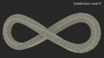 Infinite Loop Silver