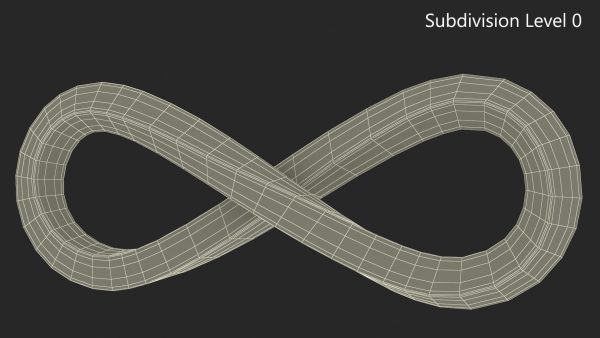 Infinite Loop Silver