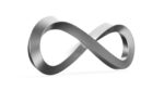 Infinite Loop Silver