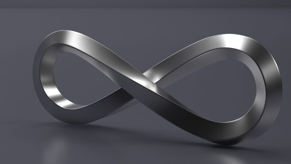 Infinite Loop Silver