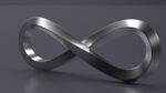 Infinite Loop Silver