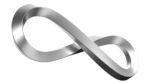Infinite Loop Silver