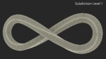 Infinite Loop Silver