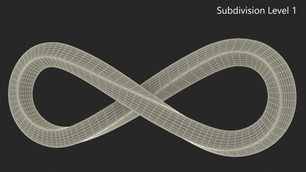 Infinite Loop Silver