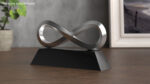 Infinite Loop Silver