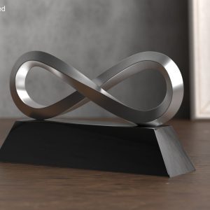 Infinite Loop Silver