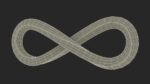 Infinite Loop Silver