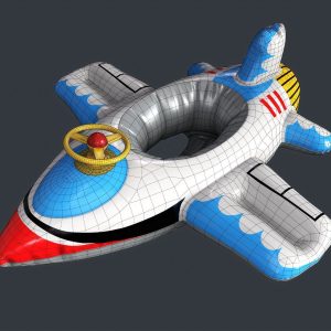 inflatable-aircraft-swimming-ring-2-pbr-game-ready-3d-model-low-poly-max-obj-fbx