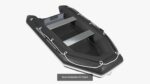 Inflatable Boat Kayak Rowing