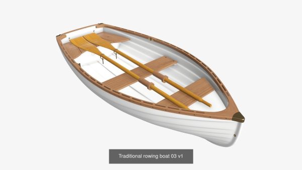 Inflatable Boat Kayak Rowing