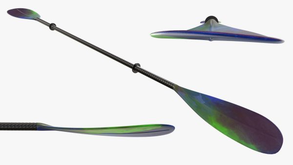 Inflatable Boat Kayak Rowing
