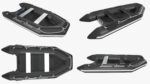 Inflatable Boat Kayak Rowing