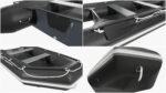 Inflatable Boat Kayak Rowing
