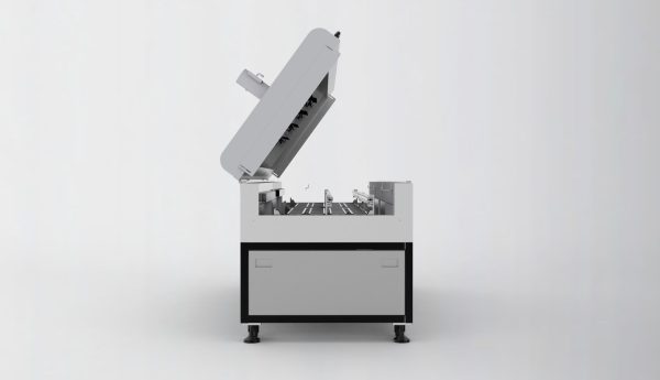 Infrared heat curing furnace