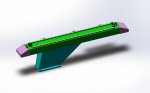 Injection molding manipulator