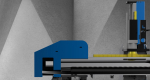 Injection molding manipulator