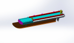 Injection molding manipulator