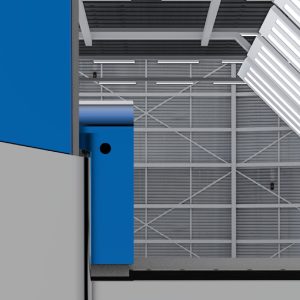 Injection molding manipulator
