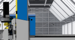 Injection molding manipulator