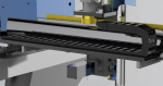 Injection molding manipulator