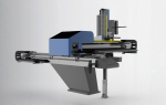 Injection molding manipulator