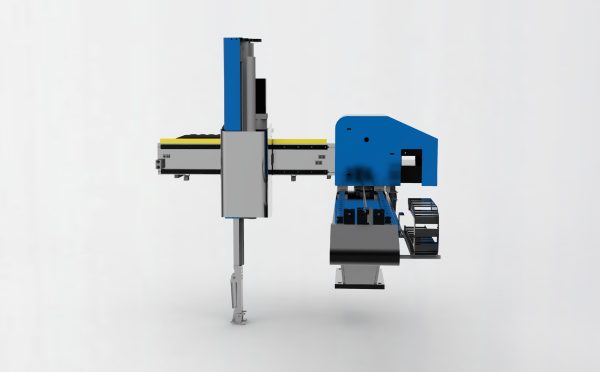 Injection molding manipulator