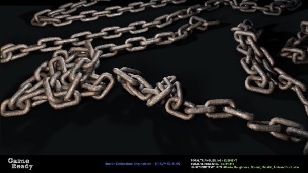 Inquisition - Chains