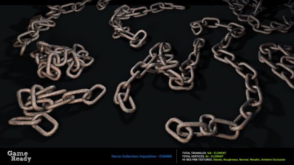 Inquisition - Chains