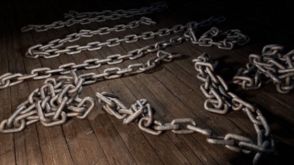 Inquisition - Chains