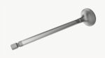 Internal combustion engine valve