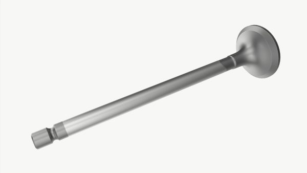 Internal combustion engine valve