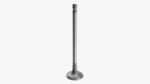 Internal combustion engine valve