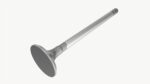 Internal combustion engine valve