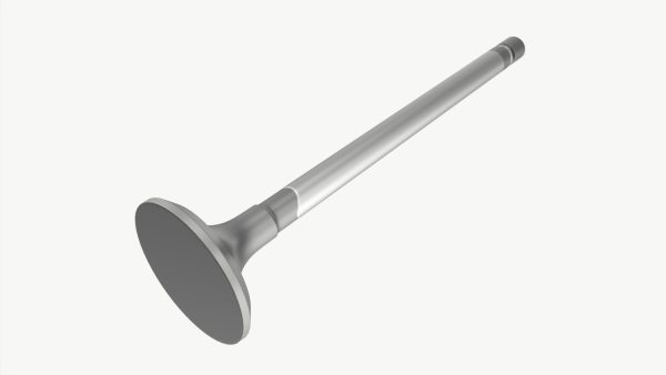 Internal combustion engine valve