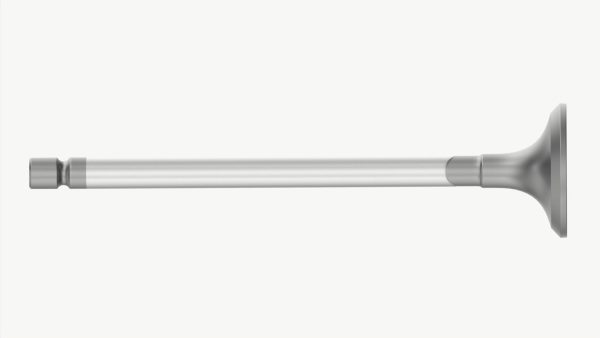 Internal combustion engine valve