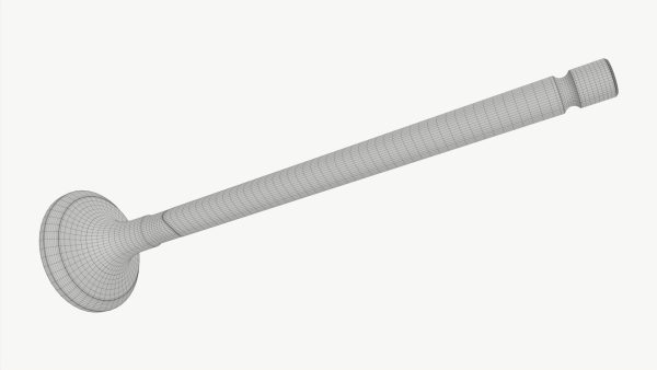 Internal combustion engine valve
