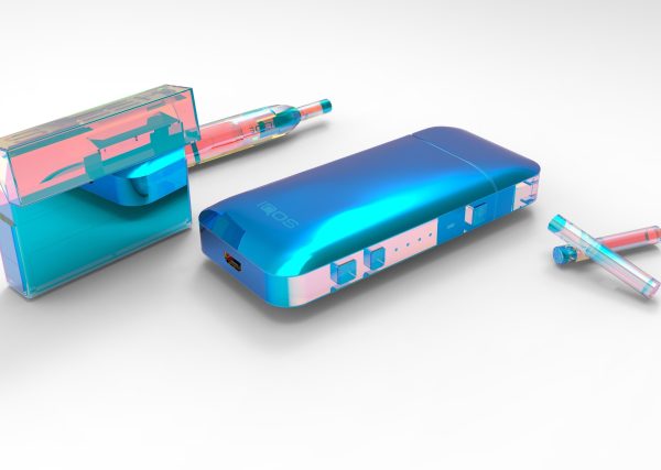 IQOS and HEETS SET