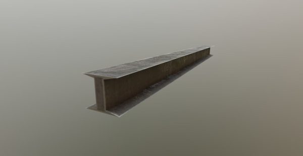 Iron Beam construction PBR